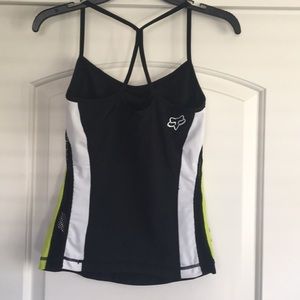 EUC Fox Swimsuit Tank Top